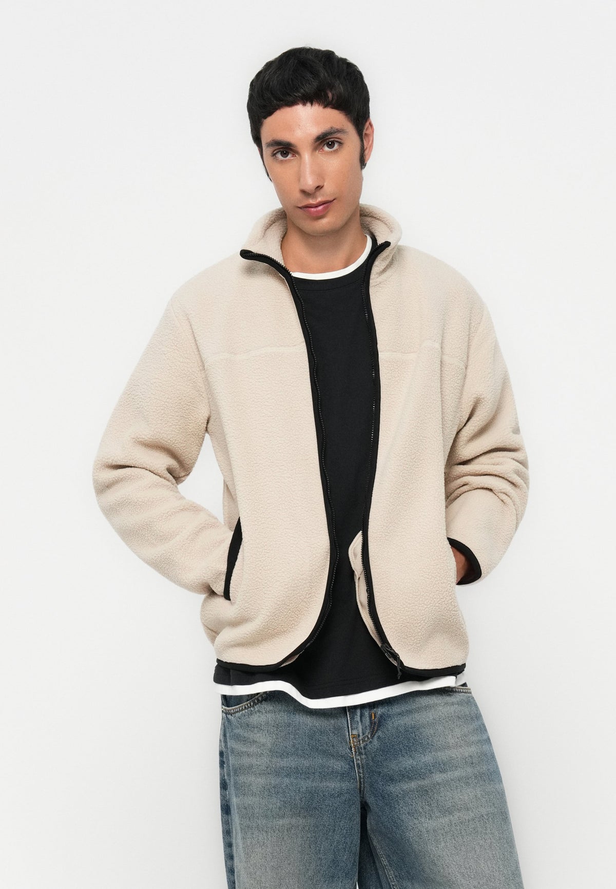 Fleece Jacket Only&Sons