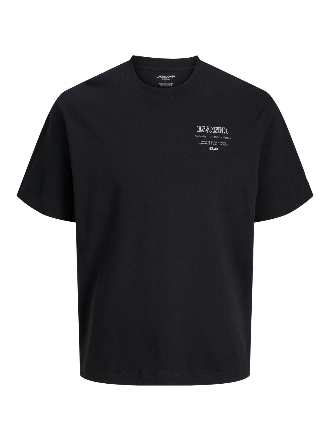 Tshirt Jack&Jones Ess Wrd