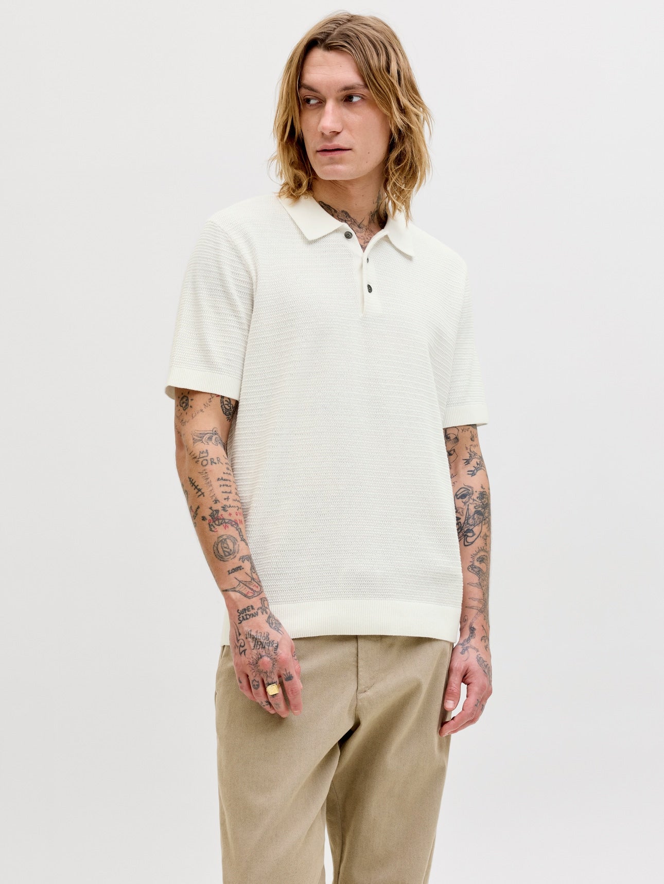 Polo Jack&Jones Premium Knit