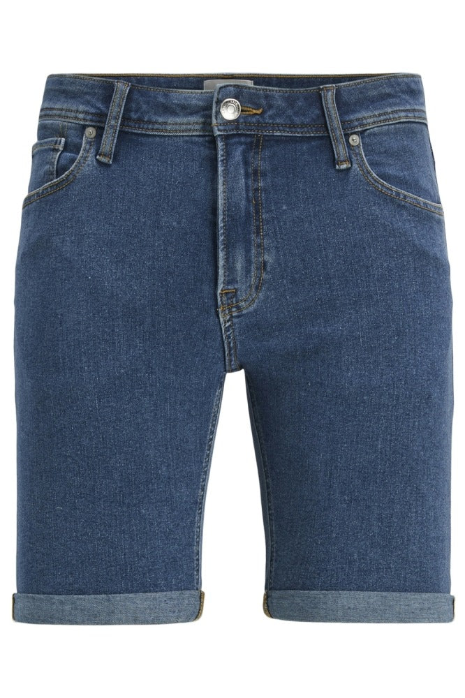 Short Jeans JJ Rebel Dark Blue