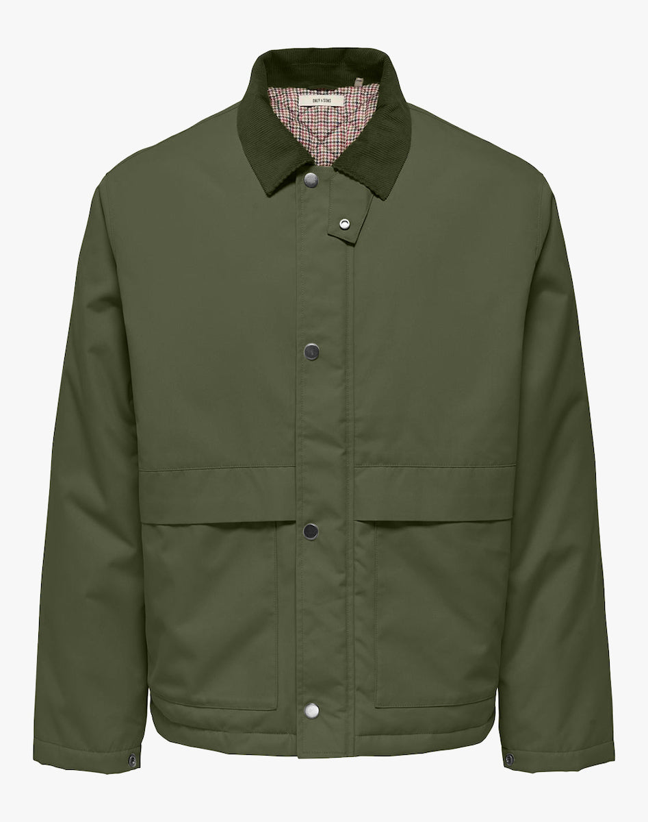 Jacket Only&Sons