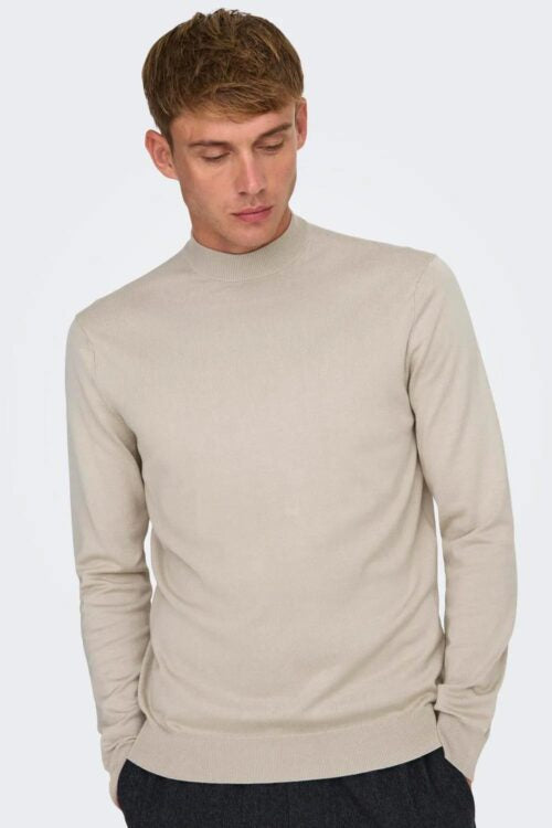 Sweater Only&Sons Col Monte