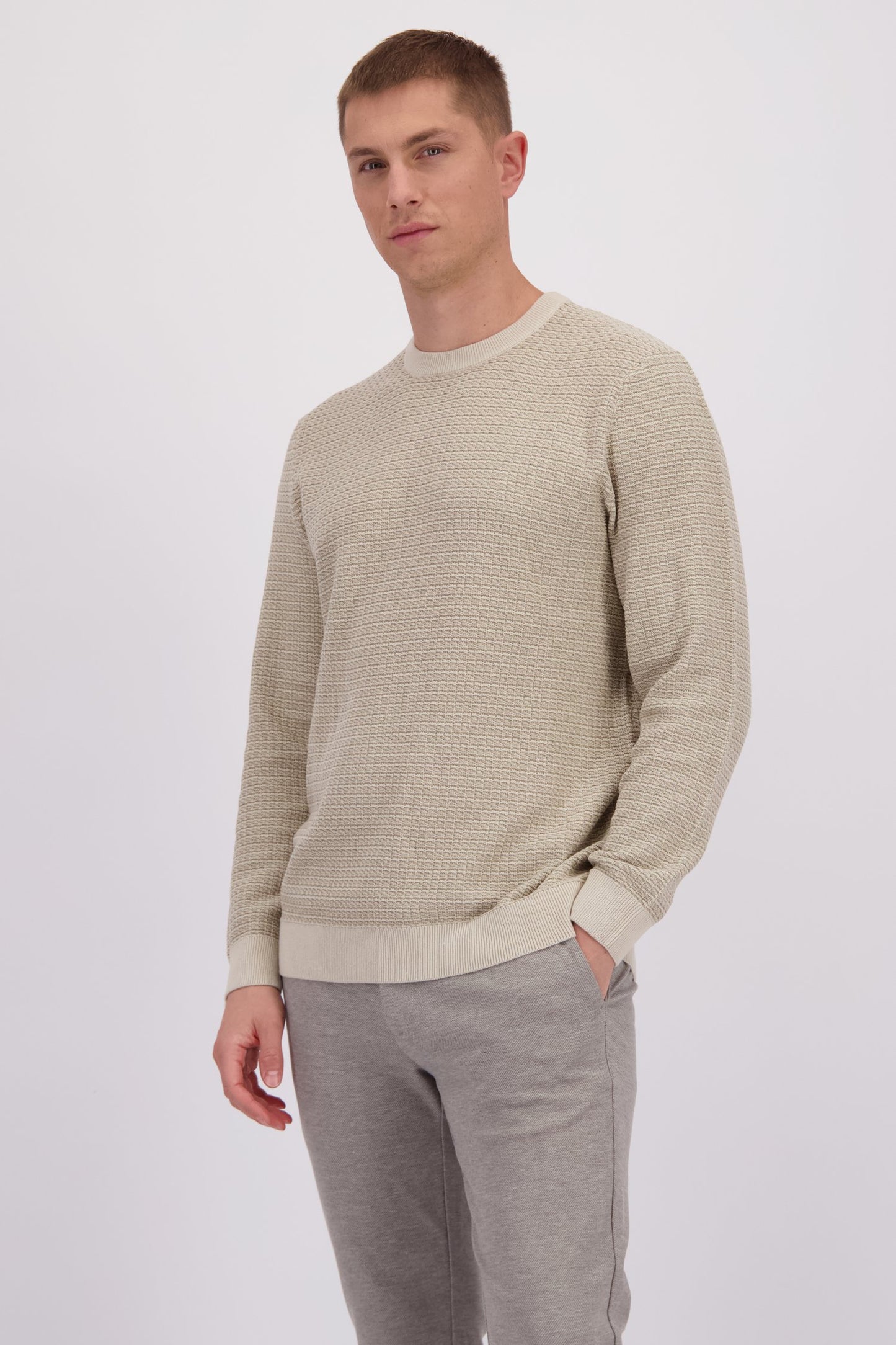 Sweater Only&Sons Classic Beige