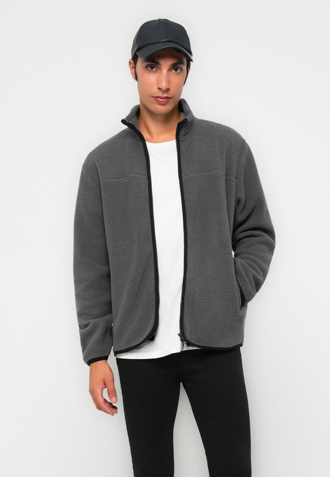 Fleece Jacket Only&Sons