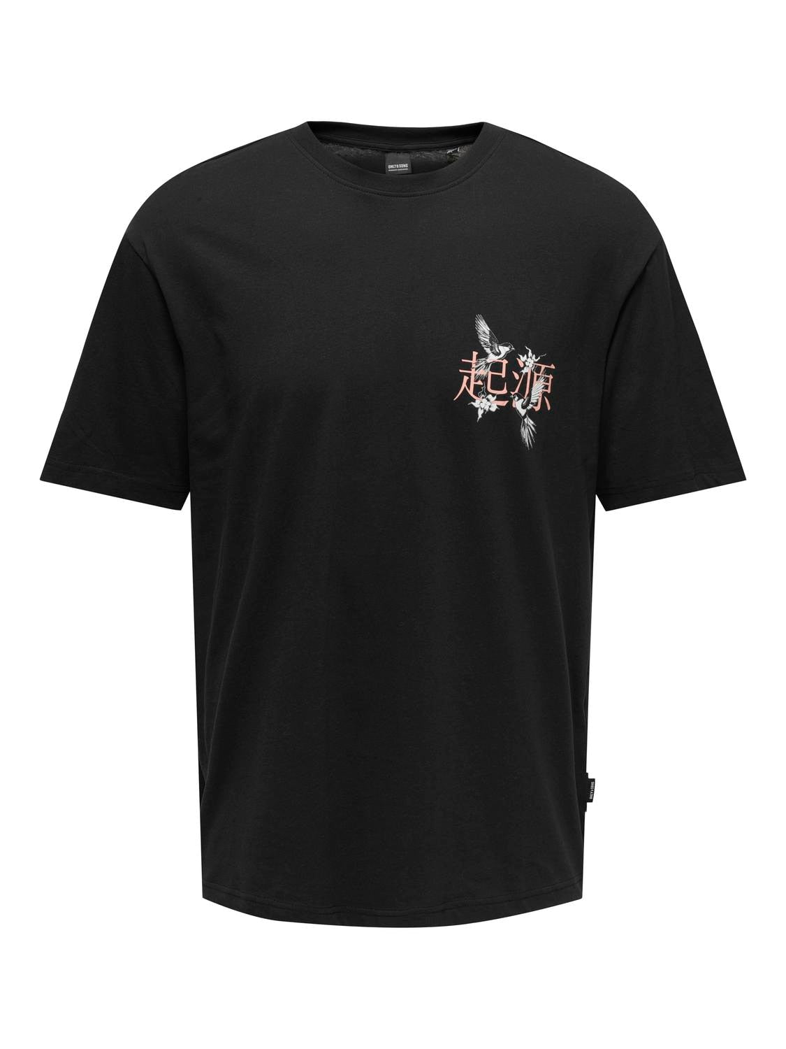 Tshirt Only&Sons Oversize