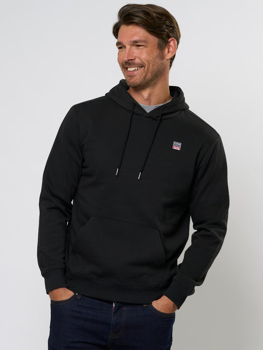 Hoodie Vinson Black