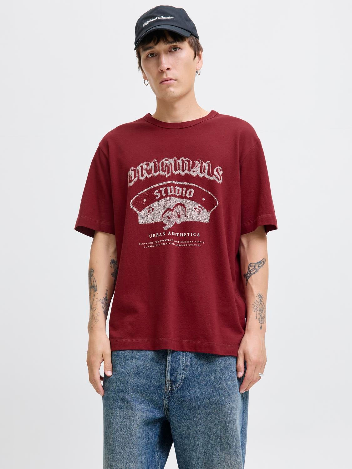 Tshirt Jack&Jones Originals Studio