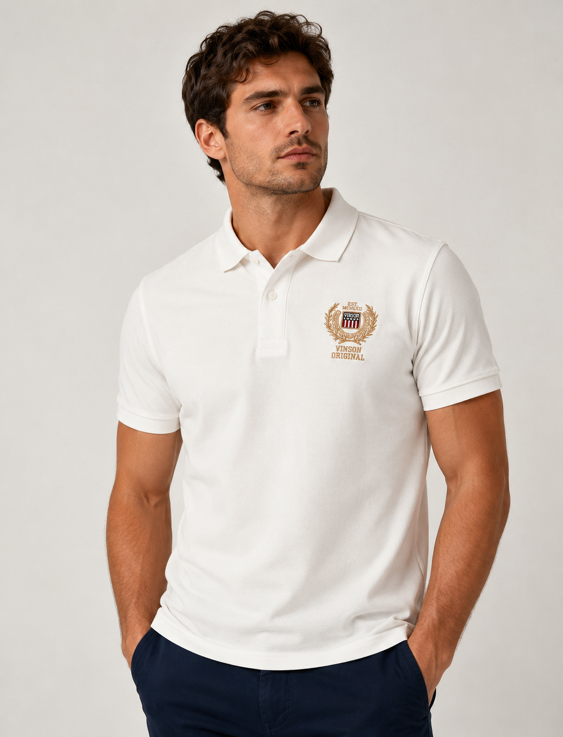 Polo Vinson Julio
