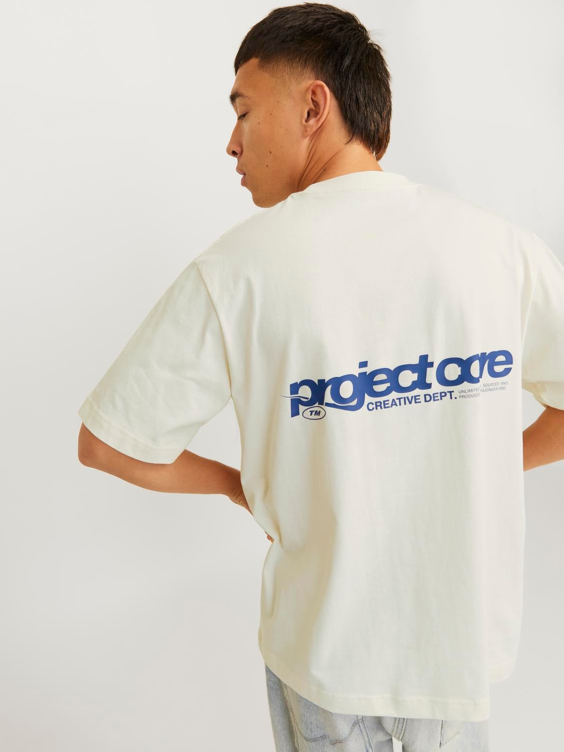 Tshirt Jack&Jones Project Core
