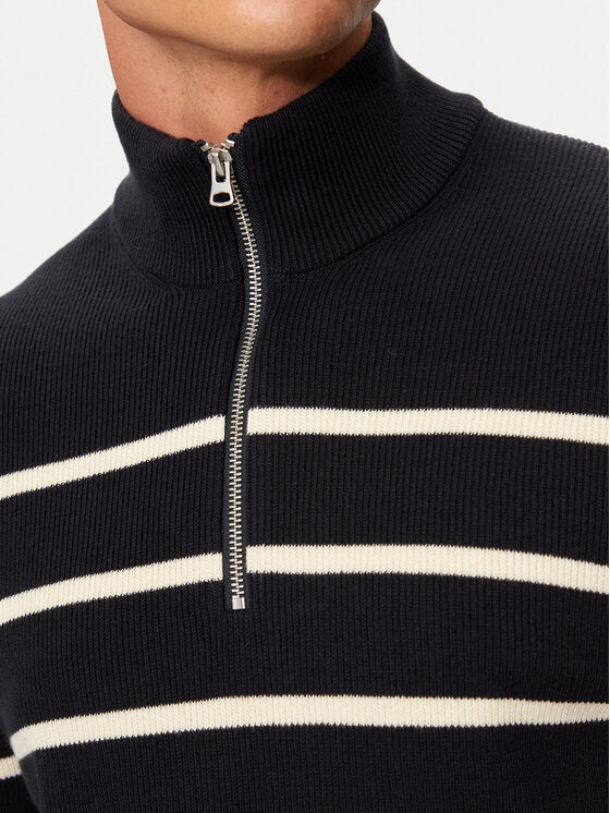 Sweater Only&Sons Zip Blue