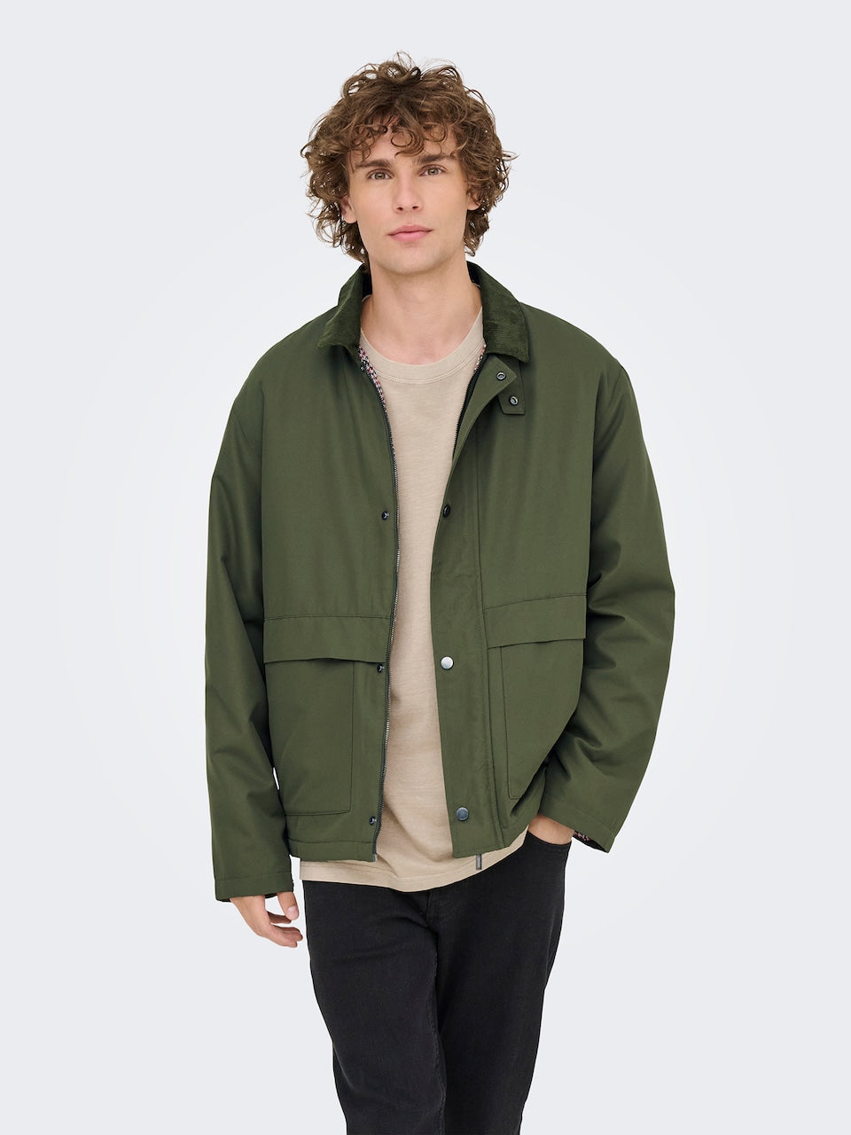 Jacket Only&Sons
