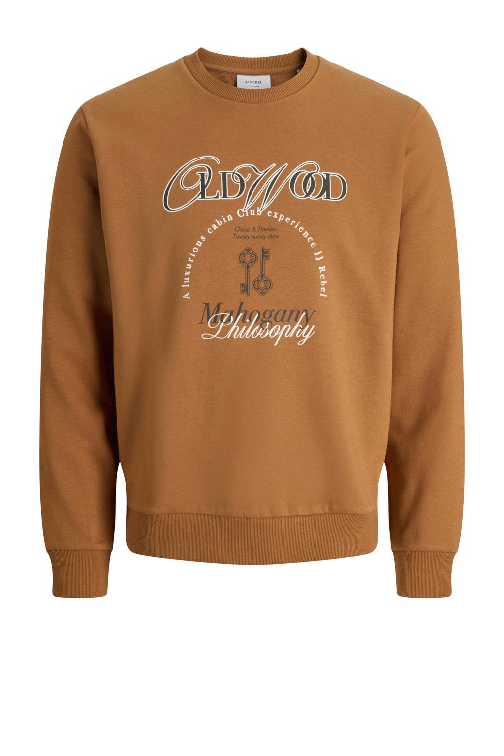 Sweater JJ REBEL Orange