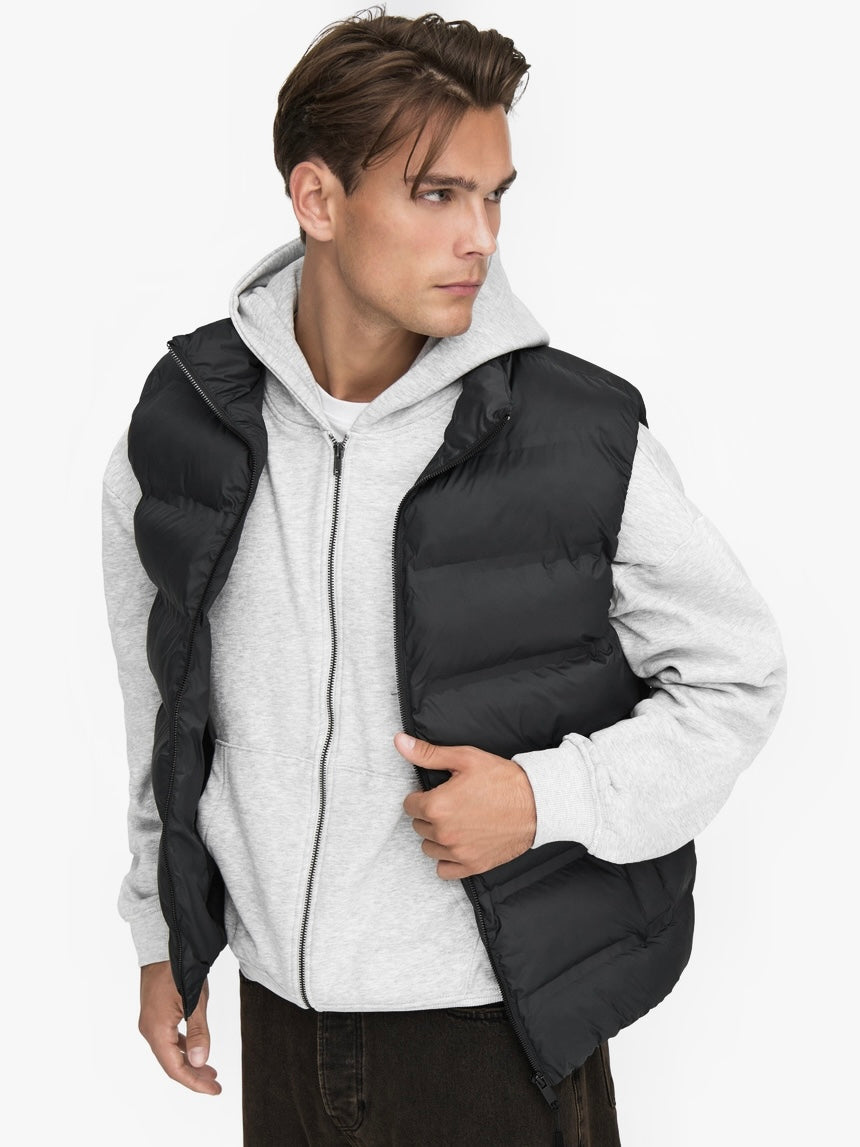 Gilet Only&Sons Black