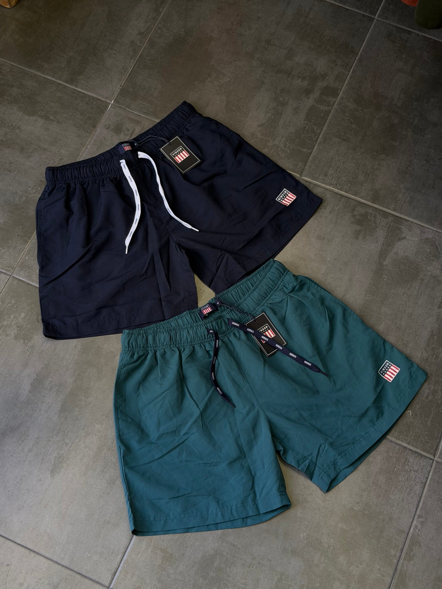 Pack 2 Maillots Vinson
