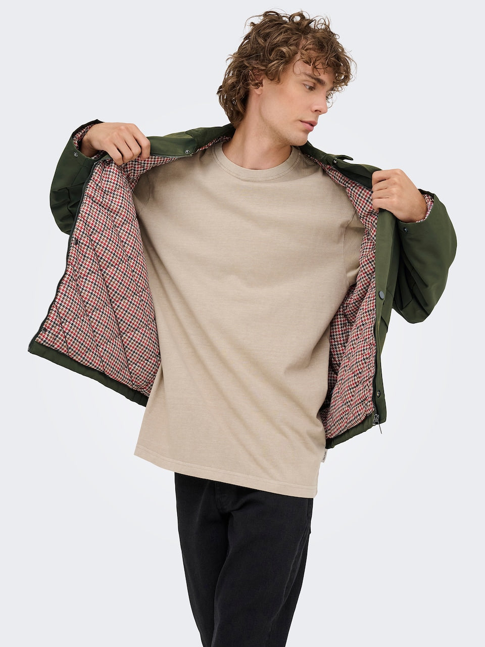 Jacket Only&Sons