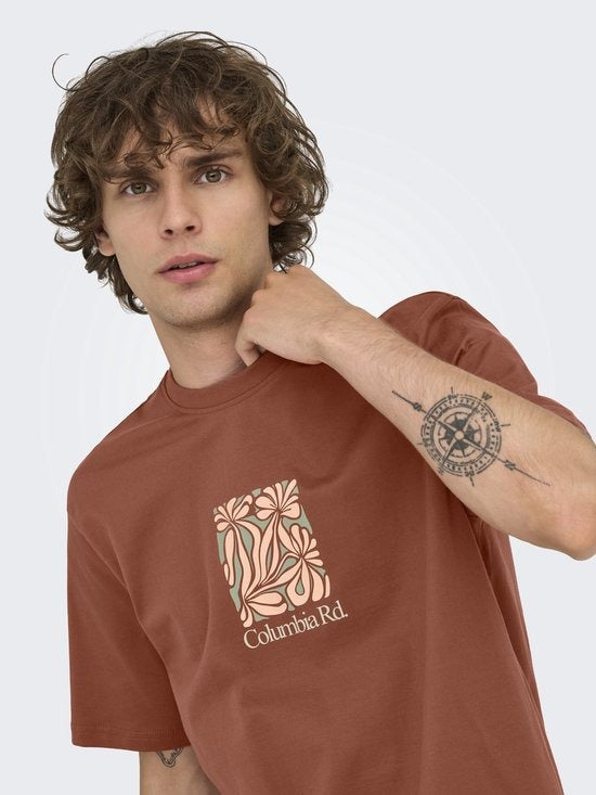 Tshirt Only&Sons Columbia Rd.