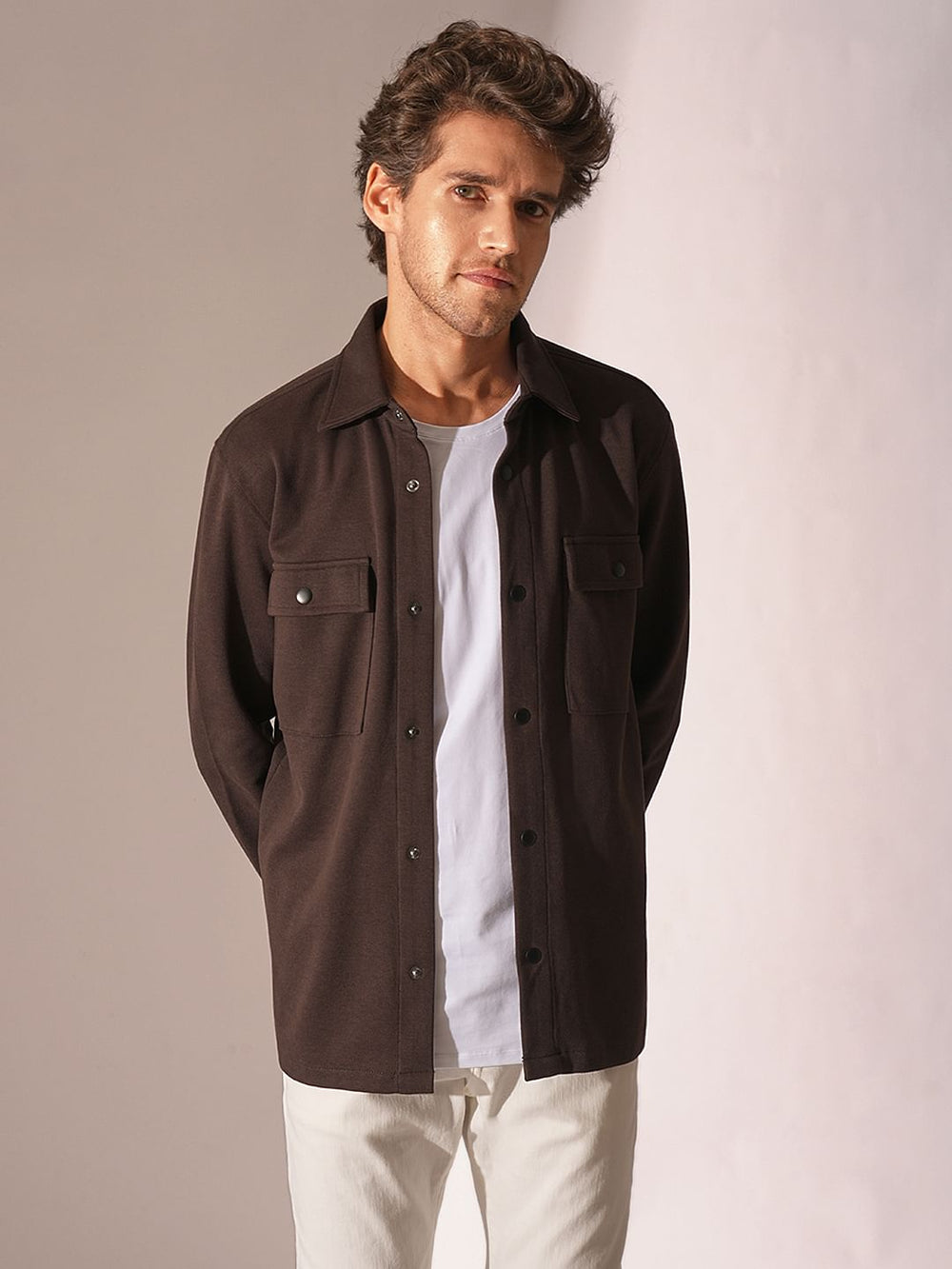 Overshirt Selected