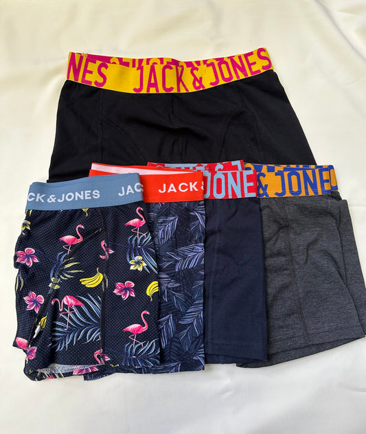 Pack 5 boxers