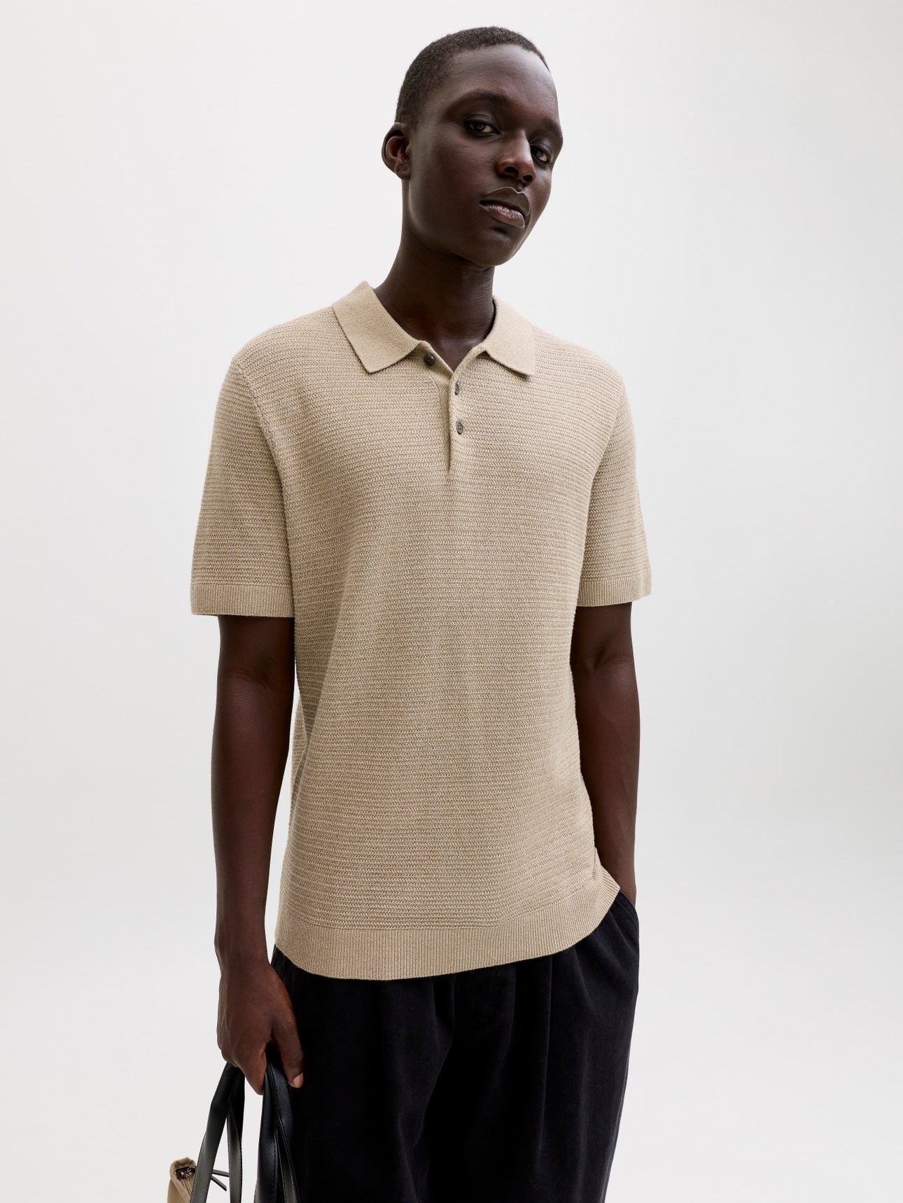 Polo Jack&Jones Premium Knit