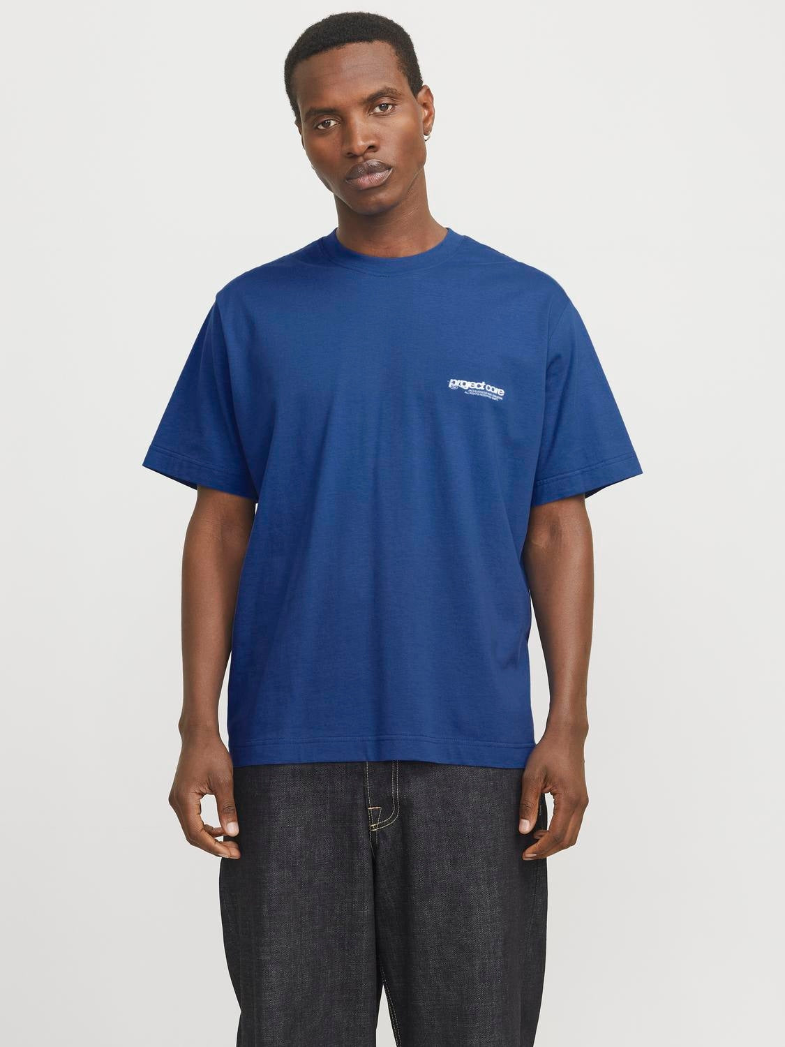 Tshirt Jack&Jones Project Core