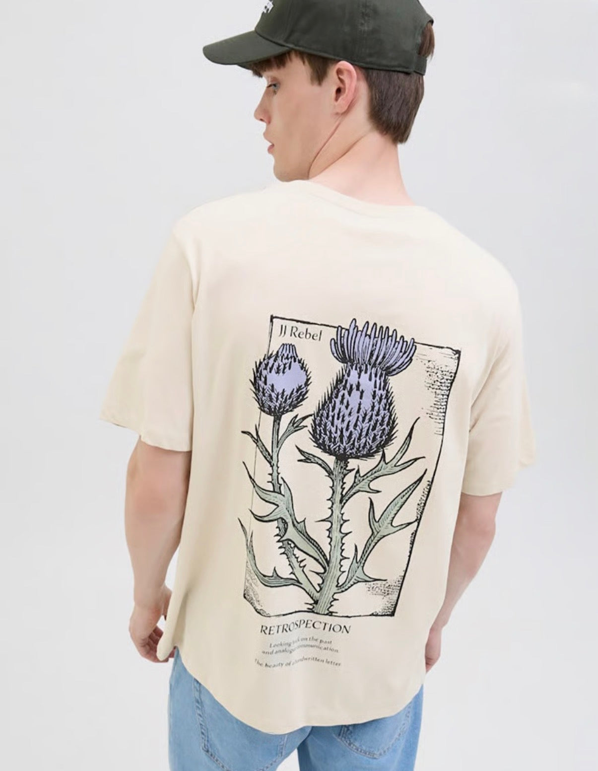 Tshirt JJ Rebel Philosophy
