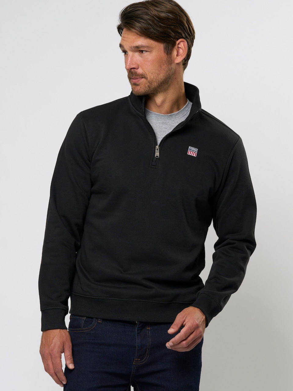 Sweater Vinson Black