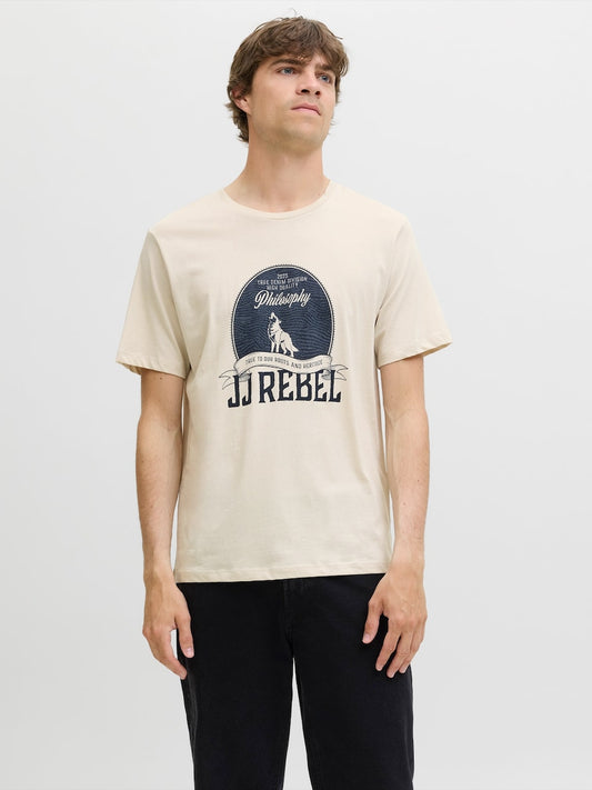 Tshirt JJ Rebel Heritage