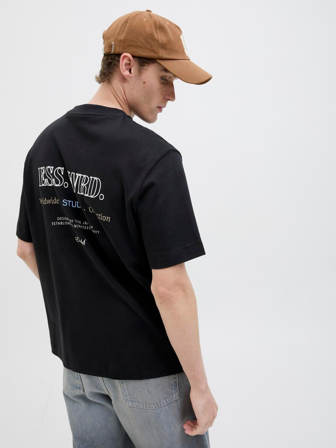 Tshirt Jack&Jones Ess Wrd