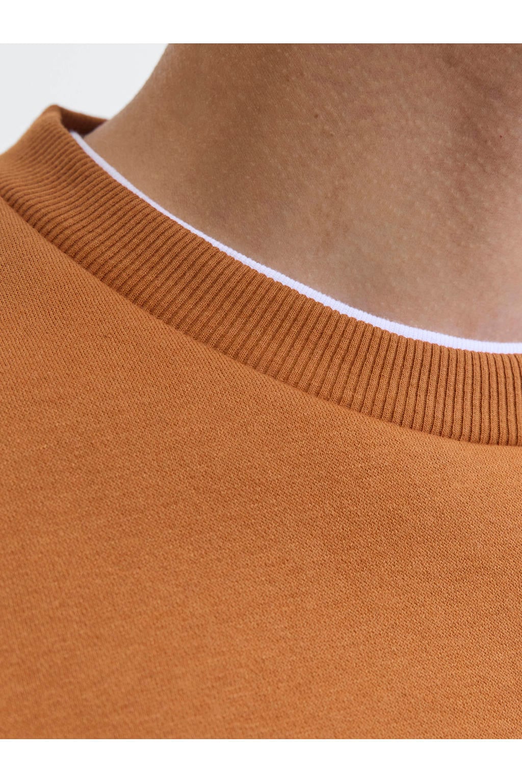 Sweater JJ REBEL Orange