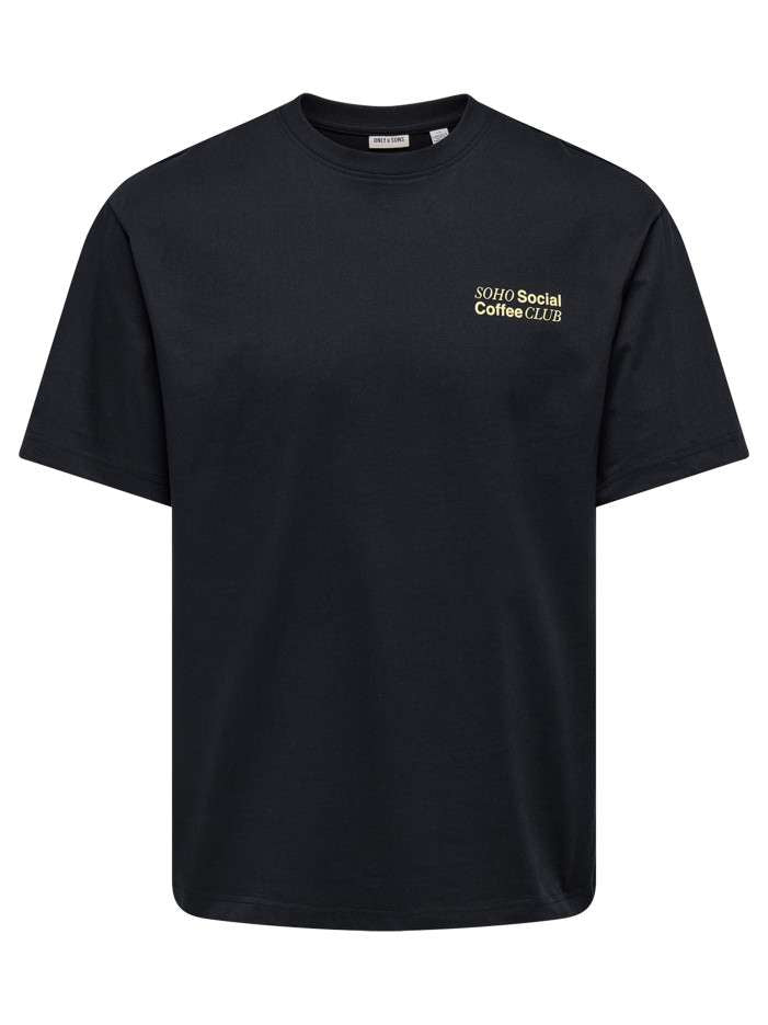 Tshirt Only&Sons Coffee Club