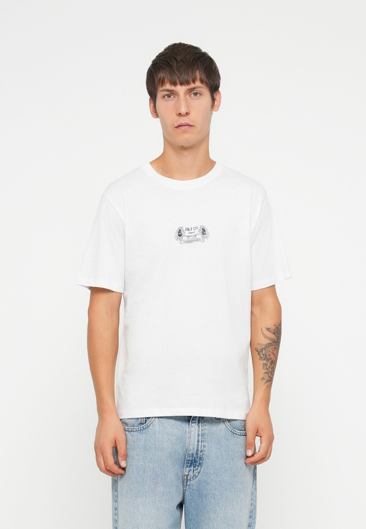 Tshirt Jack&Jones Indigo