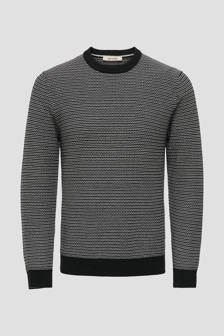 Sweater Only&Sons Classic Black