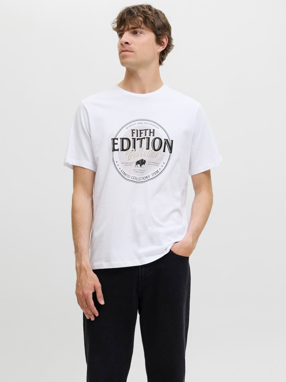 Pack 3 Tshirt JJ Rebel Heritage