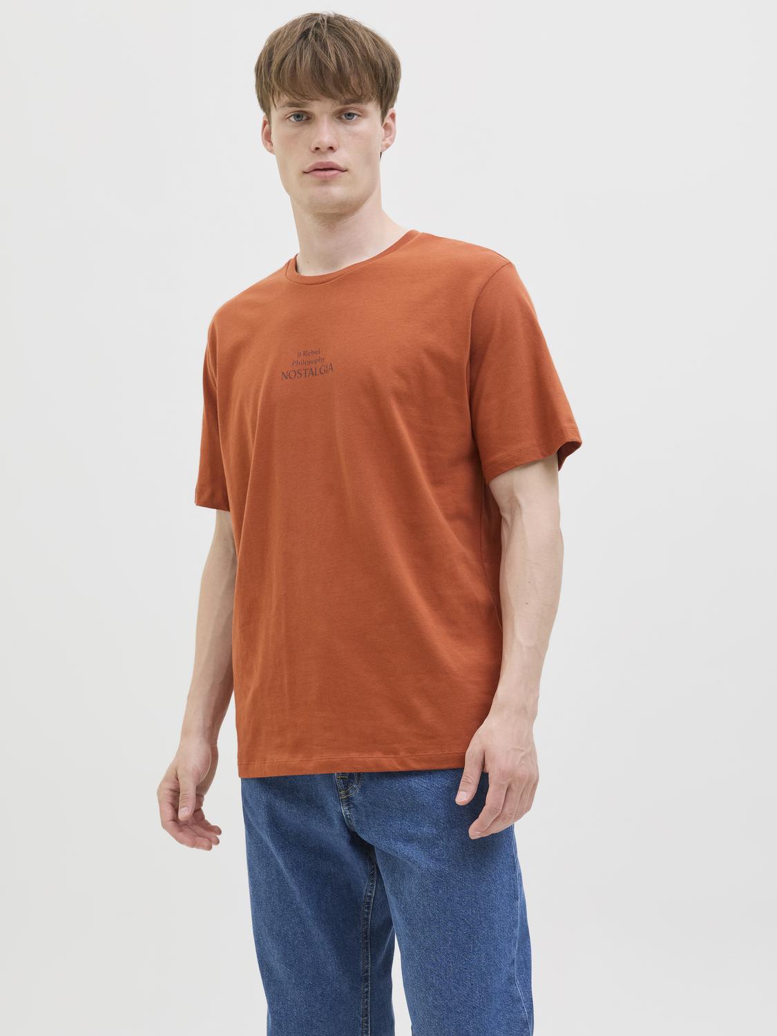 Tshirt JJ Rebel Philosophy