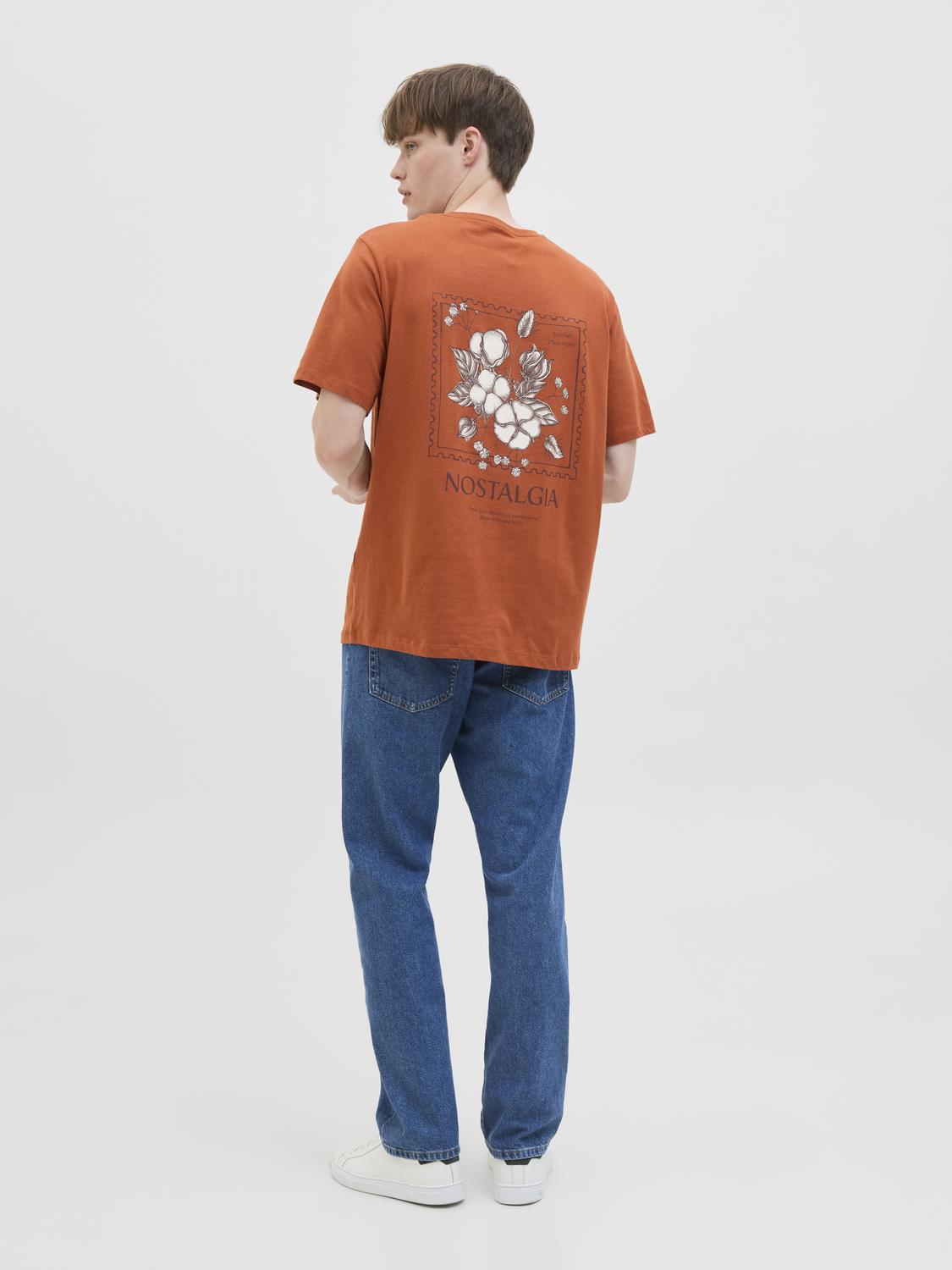 Tshirt JJ Rebel Philosophy