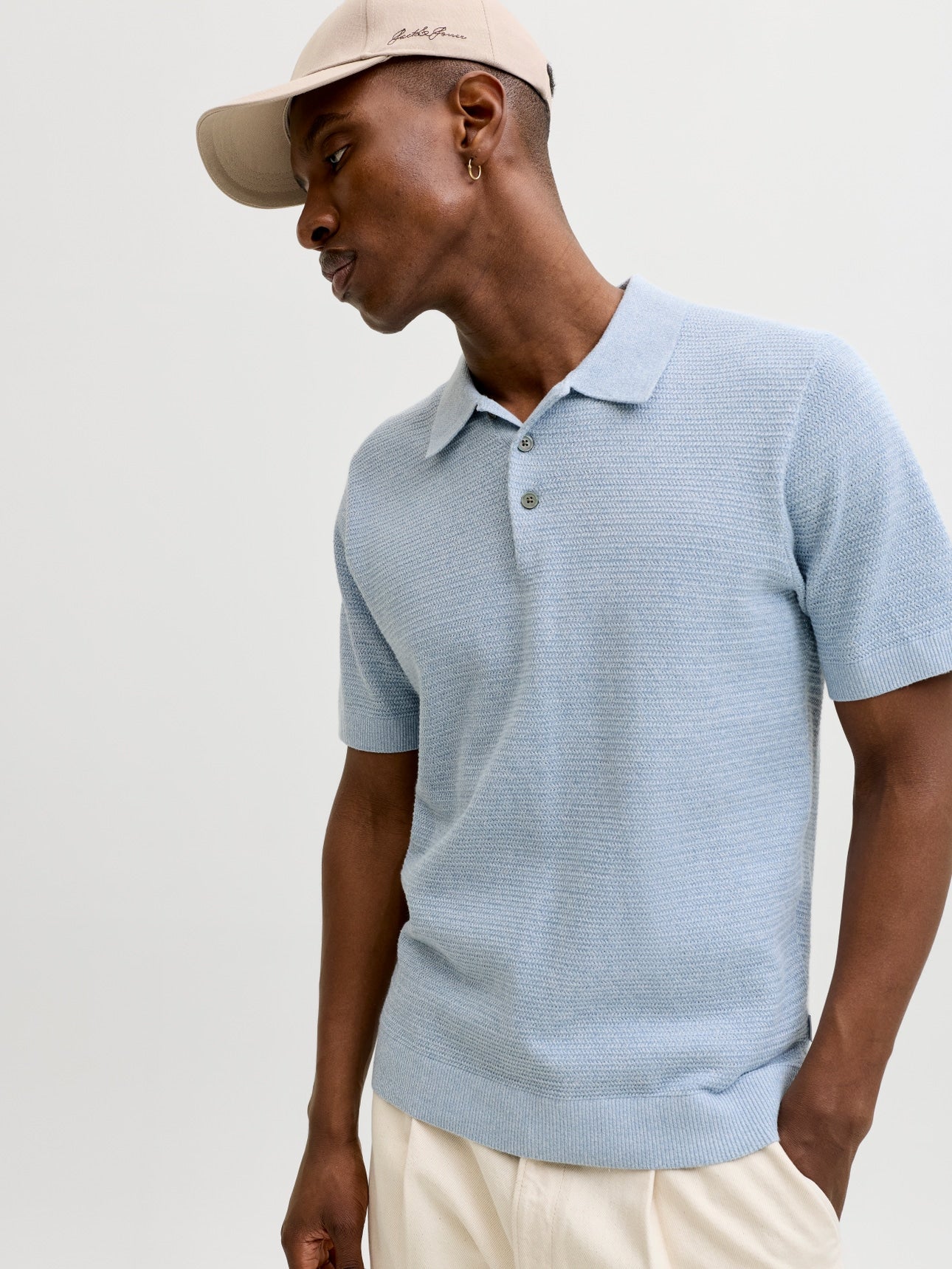 Polo Jack&Jones Premium Knit