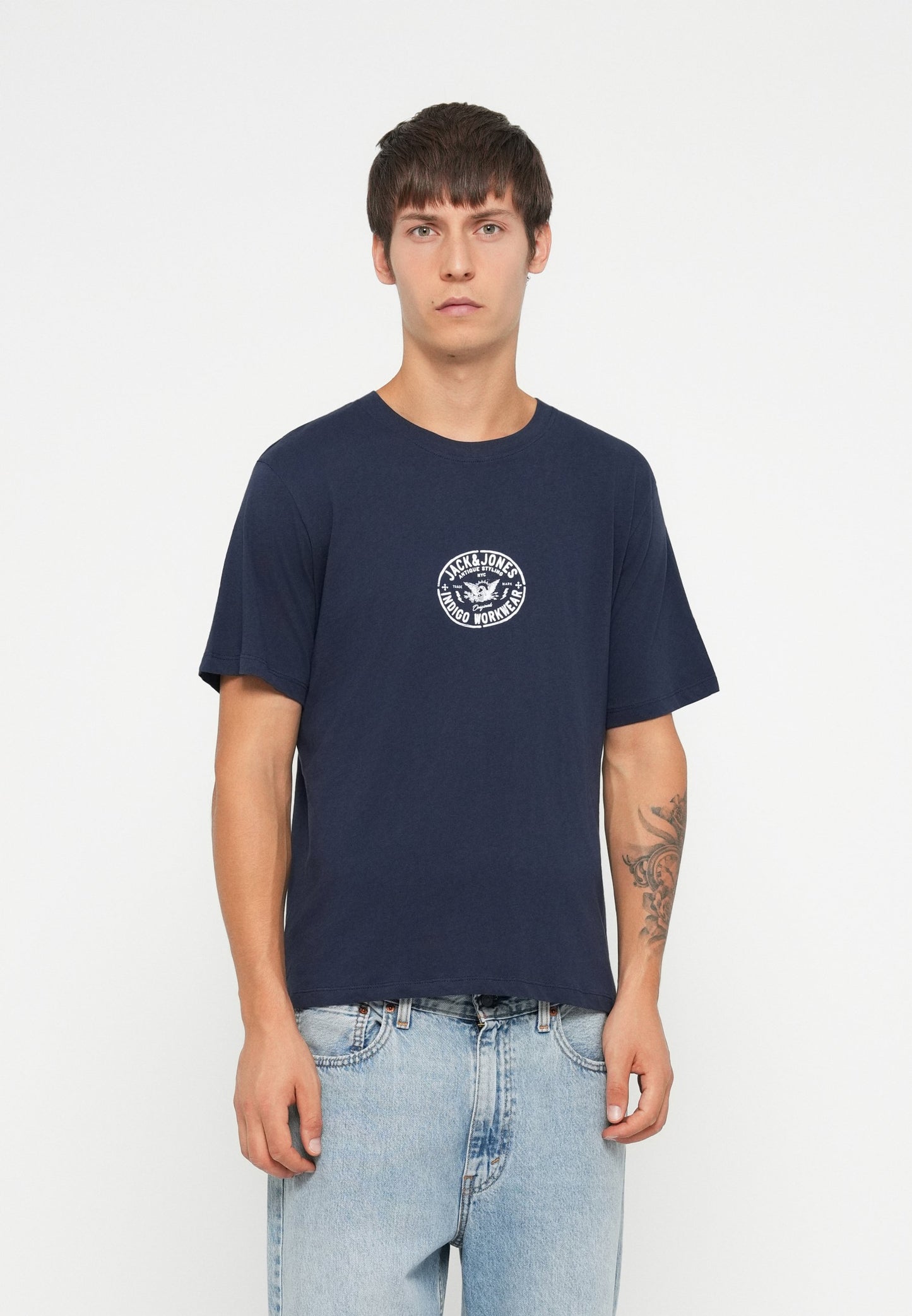 Tshirt Jack&Jones Indigo