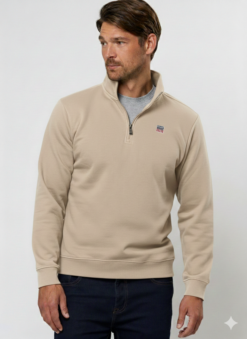 Sweater Vinson Beige