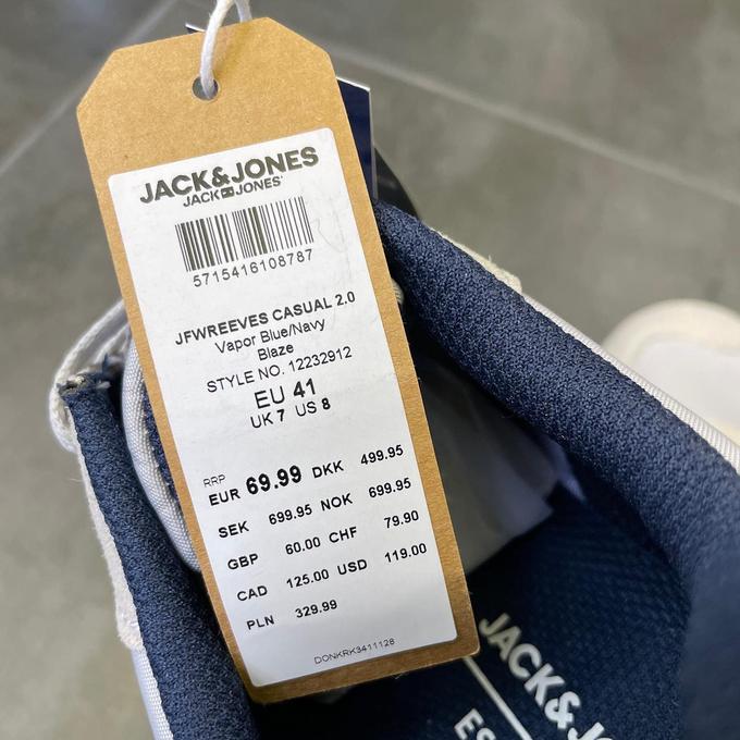 Sneakers Jack&Jones