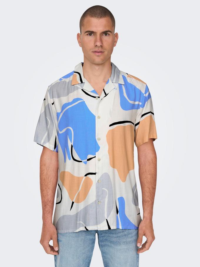 Chemise Only&Sons